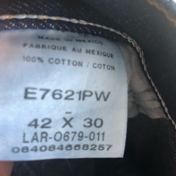 Mens jeans - Picture 2 of 2